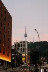 HOTEL DRIP&DROP MYEONGDONG CENTRAL - Mountain view