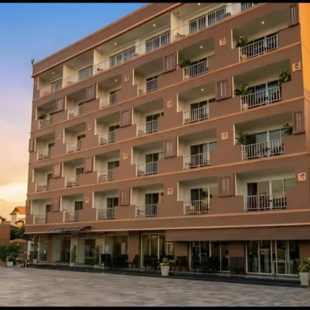 Valhalla Pattaya Hotel