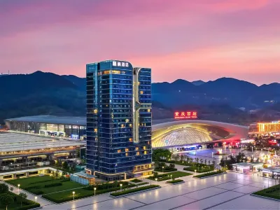 Lavande Hotel (Chongqing West Railway Station Front Square) Hotels in Chongqing West Railway Station/Baguocheng