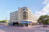 HanTing Hotel (Dalian Maritime University Subway Station) Hotels in Dalian