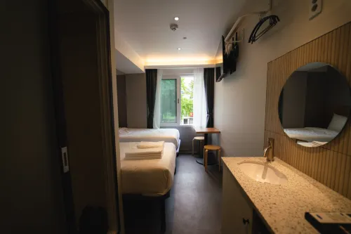 Inyoustay - Inns