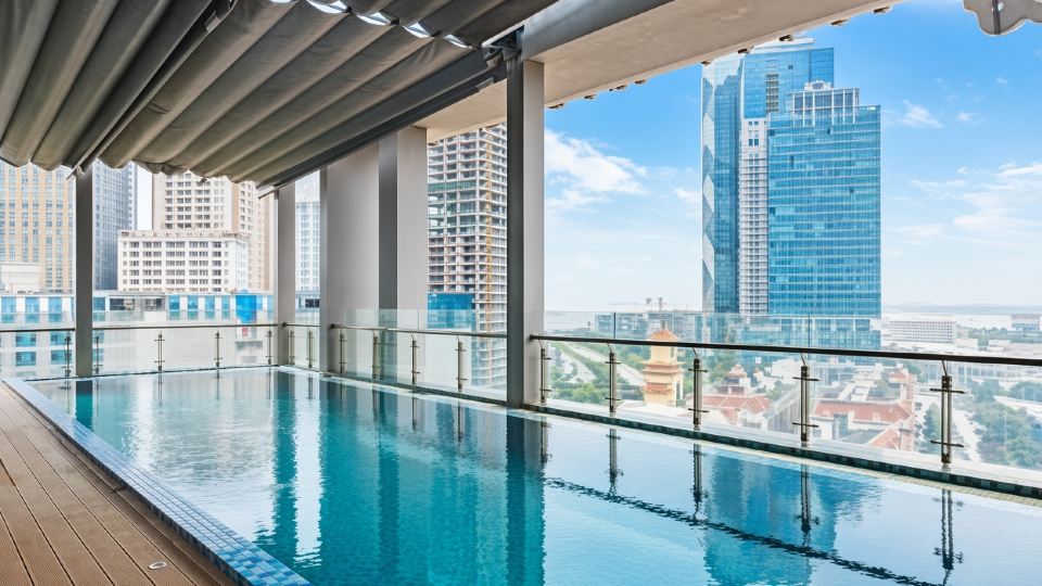 Diamond Pearl Hotel