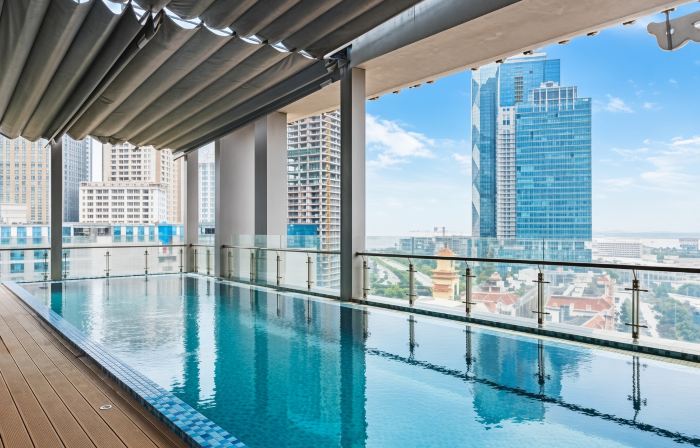 Diamond Pearl Hotel