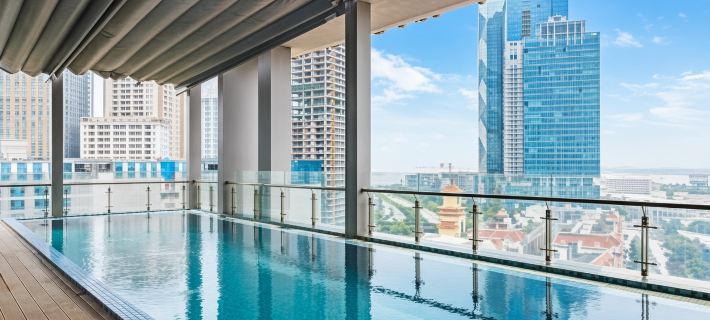 Diamond Pearl Hotel Hotels in Phnom Penh