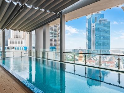 Diamond Pearl Hotel