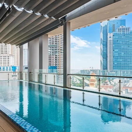 Diamond Pearl Hotel