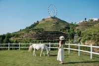 Jinyun Chunshang Yunduan Secret Resort Hotel - Gym