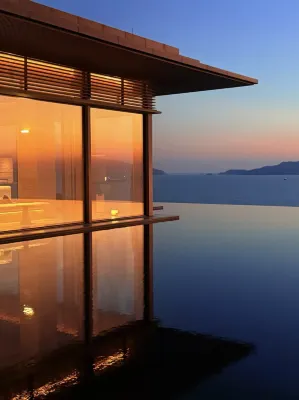 Dali Moon Bay Villa · Lanyue Design Light Luxury Resort (Erhai Airport Branch) Hotele w: Dali Airport/Dali Sea World