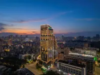 ฮอลิเดย์ อินน์ เอ็กซ์เพรส จูไห่ กงเป่ย บาย IHG - ที่มีที่จอดรถ