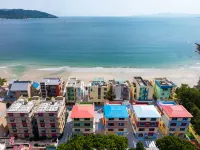 Xidao Seaview Design Boutique Stay (MOMOO Momo Sea) - bar