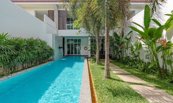 Two Villas Holiday - Oxygen Style Bang Tao Beach, Phuket