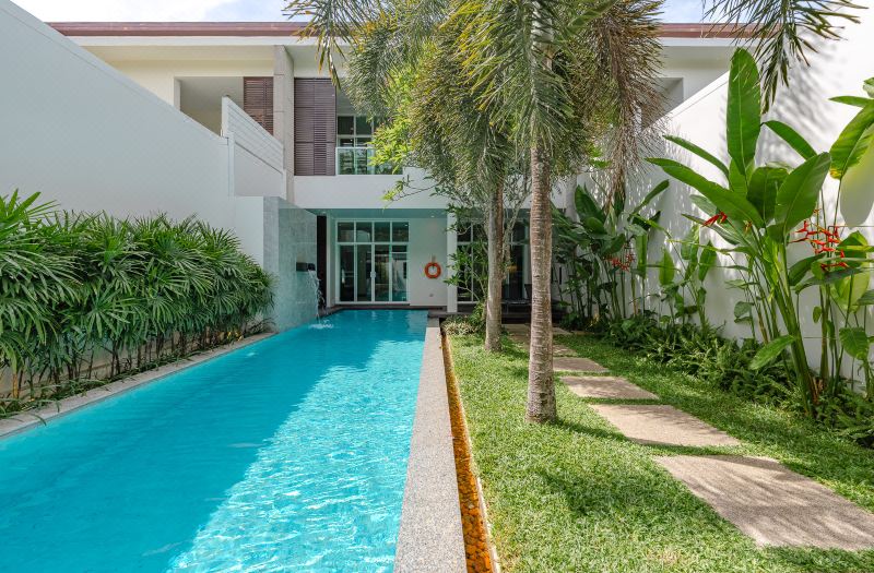 Two Villas Holiday - Oxygen Style Bang Tao Beach, Phuket