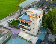 Muhe Courtyard Homestay (Chikan Branch) - Balkoner