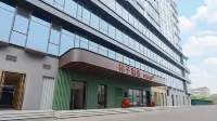 Orange Hotel (Fuqing Wanda Plaza) - Frühstück
