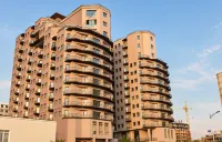 Spacious 2BR · 5 Min to Shangri-La · Central UB - balcony