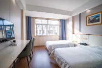 Susong Yunji Business Hotel - Parkplatz