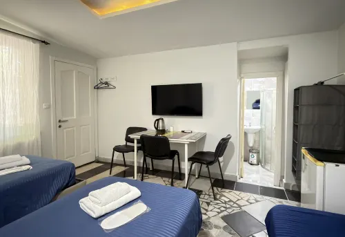 Şişli Suites - Wi-Fi