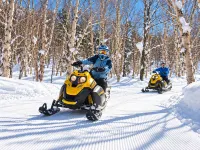 Myoko Sunshine Hotel - Parking
