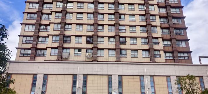 Jinjiang Inn Select (Sheyang Xingfu Huacheng) Hoteles en Condado de Sheyang