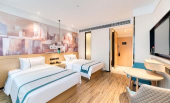 City Comfort Inn (Nanchang Xinjian Wuyue Plaza Branch)