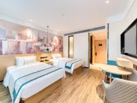 City Comfort Inn Hotel (Jiyuan Jishui Street Jigang)
