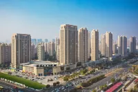 City Light Cinema Hotel Apartment (Huai'an Yili Future City Shop)