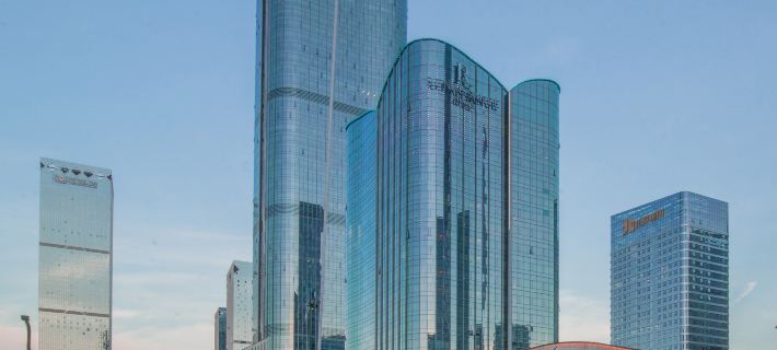 Renaissance Nanning Hotel Hotel di Nanning