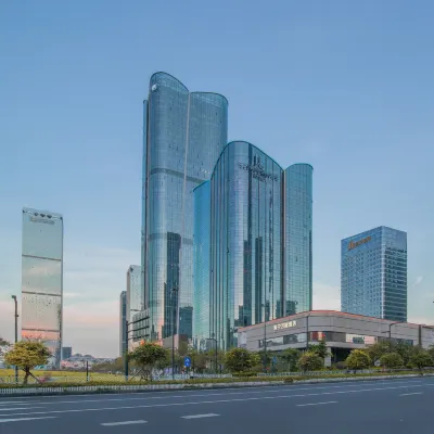 Renaissance Nanning Hotel Hotel berhampiran Muzium Nanning