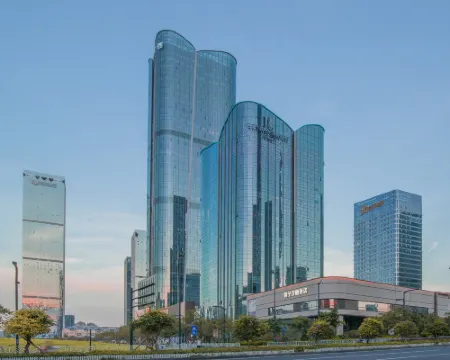 Renaissance Nanning Hotel โรงแรมในหนานหนิง