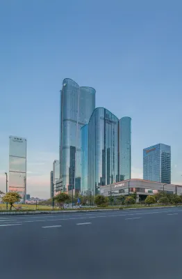Renaissance Nanning Hotel Hotel in zona Jiemei Mountain