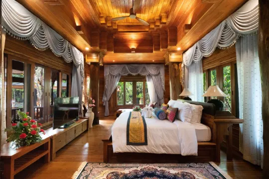 V.2 วิลล่าแพร่ 1 ห้องนอน