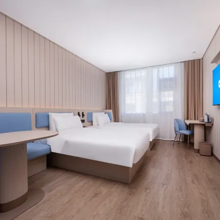 HanTing Hotel (Chuzhou Langya District Government)