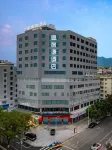 溫度源飯店（樂清時代廣場店） 淡溪鎮附近的飯店
