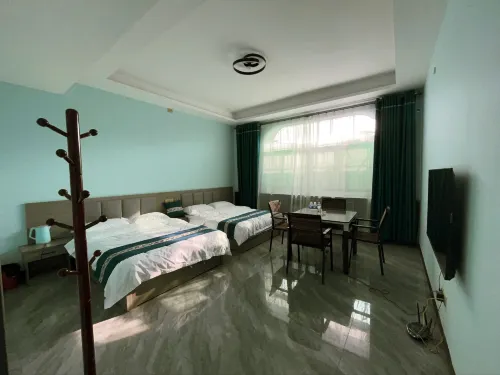 Wenshui Yuanyuan Homestay