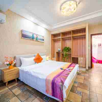 Suzhou Lingmei Homestay (Taihu Garden Expo Park) Rooms