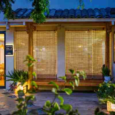 青山一號龍脊院子(龍脊金坑梯田店) Hotel Exterior