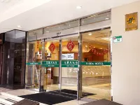 Green World Flora Annex Hotels in Taipeh