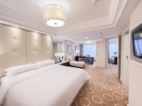 西安シェラトンホテル（土門地下鉄駅）