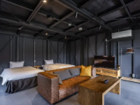 The Retreat 飯冢市酒店