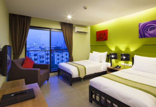 리보텔 호텔 랏 프라오 방콕 이미지