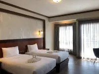 Le Erawan Phang Nga Hotel - balcony