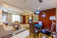 Shidai Jindian Hotel (Lanzhou Jiaojiawan Station) Hotels near Lanzhou University of Finance and Economics Stadium