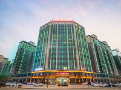 Huoxing E-sports Homestay Hotels in Ningling