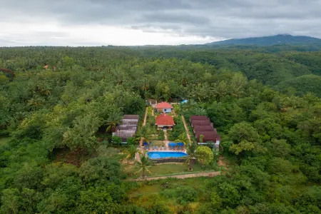 Penida Sunset Ocean View Bungalows