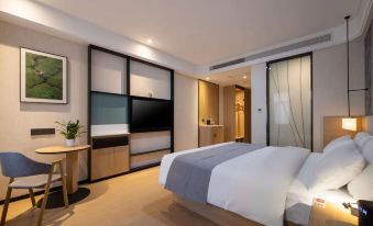 Pinrui Hotel (East Red Road Hotel, Jinghai District, Tianjin)