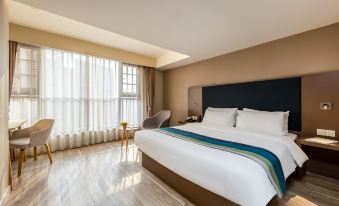 Homeinn Selected Hotel (Kunming Xiaokang Avenue Agricultural University)
