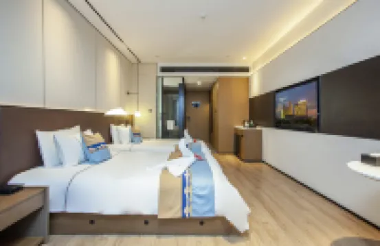 Yangzhou Convention Center(Mingyue Lake Store)