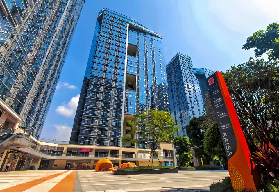 Bangtuo Meinuo Executive Apartment (Shenzhen Qianhai Shimao)(邦拓美诺行政公寓