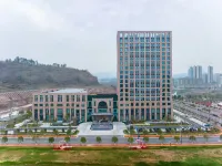 Grand Hotel Shangrao Shanglv Hotel dekat Guangfeng Passenger Transport Terminal