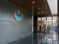 Guangshan Qixing Lake Wedding Theme Hotel Hotels in Guangshan